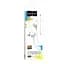 Навушники Hoco M60 Perfect sound universal earphones with mic White - мініатюра 2