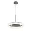 Люстра стельова LED Levistella 797MD6006 (500) DGY, 70W, три режими світла, діаметр 500 мм, сучасний стиль - мініатюра 3