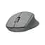 Мышь компьютерная Logitech M331 Silent Plus Wireless Grey (910-004919) - миниатюра 3