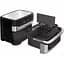 Мультипіч Tefal Dual Easy Fry Flex 2700Вт, чаша 5.5+3.5 л - мініатюра 4