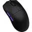 Миша Hellyberry HM47 Wireless Black/Violet - мініатюра 3