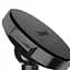 Автомобільний тримач холдер Baseus Small Ears Series Magnetic Bracket SUER-B0S Silver - мініатюра 4
