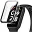 Чохол-накладка DK для Xiaomi Redmi Smart Band 2 Пластик Gloss Glass Full Cover (015558) (clear) - мініатюра 3