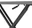 Дошка для прасування Casa Si Mondo L 125x42 Grey/Kaleidoscope (CS93570L342) - мініатюра 5