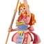 Фигурка Bandai ZERO ONE PIECE Nami Зеро Ван Пис Нами 28 см WST TN OP N - миниатюра 2