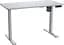 Геймерский стол Cougar Royal 120 Mossa з електричним регулюванням висоти White (Royal 120 Mossa (White)) - миниатюра 2
