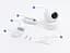IP-камера відеоспостереження iMiLab C20 Pro Home Security Camera 2K CMSXJ56B - мініатюра 2