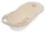 Ванна дитяча Tega Baby Lux Teddy Bear 102 см beige - мініатюра 1