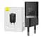 Сетевое зарядное устройство для Baseus GaN5S Fast Charger 1C 30 W EU P10162504113-00 Черный - миниатюра 4