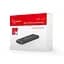 Зовнішня кишеня Gembird для підключення SSD M.2, USB 3.0, алюміній, Black (EE2280-U3C-01) - мініатюра 2
