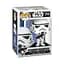 Фігурка брелок Funko Pop Зоряні війни Штурмовик Star Wars Stormtrooper 10 см FP SW S 598 - мініатюра 3