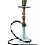 Кальян Aroma Hookah Oscar Brown Craft Crystal Clear - мініатюра 2