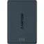 Батарея універсальна Canyon 10000mAh OnPower 511 PD20W Magnetic wireless MagSafe Black (CNS-CPB511B) - мініатюра 1