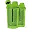 Шейкер Allnutrition 2Logo Green 600 мл - мініатюра 1
