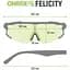 Окуляри Onride Felicity clear 100% Cat 0 Anti fog (1085-6936116101488) - мініатюра 2
