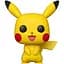 Фігурка Funko POP Games: Pokemon - Pickachu det0018119 - мініатюра 1