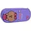 Пенал м'який Yes PH-30 Line Friends Pretty Choco (533703) - мініатюра 1