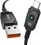Кабель Baseus Unbreakable Series Fast Charging Cable USB to Type-C 100W 1m P10355801111-00 Black - мініатюра 3