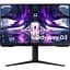 Монітор 23.8" Samsung Odyssey G3 S24AG302NIXCI FHD VA 144Hz (LS24AG302NIXCI) Б/в - мініатюра 1