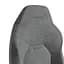 Ігрове крісло HATOR Arc 3 S Velour Grey (HTC3446S) - мініатюра 5