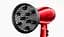 Фен Valera Swiss Silent Jet 8500 Night Black профессиональный (SXJ 8500 RC3D NB) - миниатюра 2