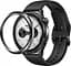 Смарт-часы Xiaomi Watch S4 Black (BHR9195GL) - миниатюра 1