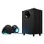 Акустическая система Logitech 2.1 G560 LIGHTSYNC Black (980-001301) - миниатюра 1