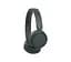 Наушники Sony On-ear WH-CH520 BT 5.2 SBC AAC Wireless Mic Черный (WHCH520B.CE7) - миниатюра 6