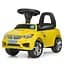 Каталка-толокар Bambi M 3147B-6 Желтый музыкальный - миниатюра 1