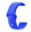 Ремінець BeWatch для Xiaomi Amazfit Stratos 3/GTR 47/GTR 2 силіконовий 22мм Синій (1020305) - мініатюра 2