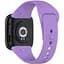 Силиконовый ремешок BeCover для Xiaomi Redmi Watch 3 Purple (710966) - миниатюра 2