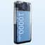 Портативний ЗП Power Bank JJT-MP01 2in1 20W з БЗП+iWatch 10000 mAh Blue - мініатюра 7