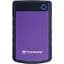 Зовнішній жорсткий диск Transcend 2.5" 1TB (TS1TSJ25H3P) - мініатюра 1