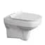 Сидения для унитаза с микролифтом Cersanit Carina Slim K98-0135 Soft Close+Quick Release из дюропласта - миниатюра 4