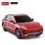Машинка Rastar Porsche Macan Turbo на управлінні 1:24 червоний 71800 - мініатюра 3