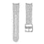 Браслет Diamond для Samsung Galaxy Watch 5 - серий ширина крепления 20мм силикон Watchbands (W28-4WB12227561) - миниатюра 3