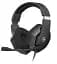 Навушники Bloody G260 Black ігрові, мікрофон, 7.1 віртуальний звук, підсвічування 7 кольорів, USB - мініатюра 1