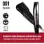 Туш для вій Rimmel Wonder'Bond Bonding Serum Mascara №001 з сироваткою та ефектом догляду Black - мініатюра 4