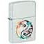 Запальничка Zippo 46020 Watercolor Yin Yang Design - мініатюра 1