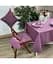 Серветка Прованс 45х35 см violet (21377) - мініатюра 3