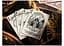 Карты игральные Cartamundi Ellusionist Pioneers Marked (red) (PC_ELPMR) - миниатюра 5