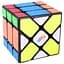 Кубик Smart Cube 3х3 Фішера чорний (SC354) - мініатюра 3