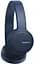 Навушники Sony WH-CH510 On-ear Wireless Mic Blue (WHCH510L.CE7) - мініатюра 2