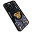 Чохол Nimmy 3D Matal Buttons Apple iPhone 15 Pro Max Gorilla Black - мініатюра 4
