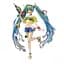 Фігурка Sega SPM Vocaloid Hatsune Miku Splash Parade Вокалоїд Міку Хацуне 21 см S SPM V HM SP 21 - мініатюра 1