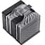 Кулер для процесора Jonsbo CR-3000 ARGB Black (CR-3000 ARGB Black) - мініатюра 8