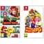 Гра Mario vs Donkey Kong + Super Mario RPG Double Pack (англійські версії) (Nintendo Switch) - мініатюра 1