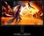 Монiтор 27" AOC C27G4ZXU Black - миниатюра 2