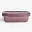 Контейнер Smart Shake Food Storage Container 800 мл, Deep Rose - мініатюра 4