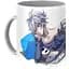 Кухоль GeekLand Evangelion Євангеліон Nagisa Kaworu CP 03.460 330 мл білий - мініатюра 2